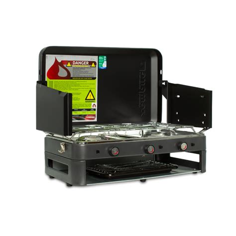 zempire gas cooker